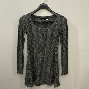 BDG women’s black and white dress size XS